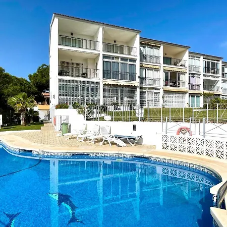 White Dream Near The Sea 3bed By Solrentspain Apartamento Fuengirola