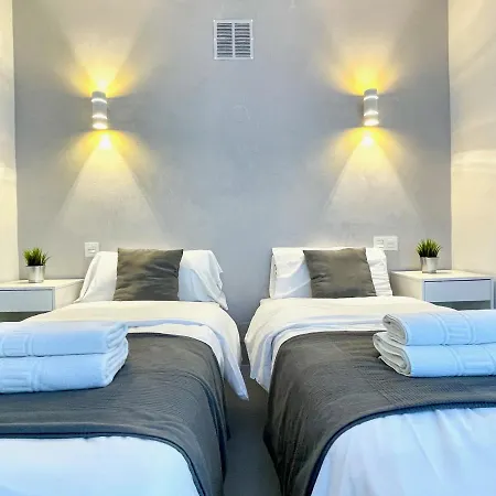 White Dream Near The Sea 3bed By Solrentspain Apartamento *