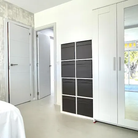 Apartamento White Dream Near The Sea 3bed By Solrentspain Fuengirola