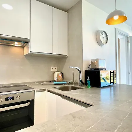 White Dream Near The Sea 3bed By Solrentspain Apartamento Fuengirola