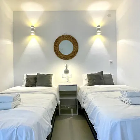 Lägenhet White Dream Near The Sea 3bed By Solrentspain Fuengirola